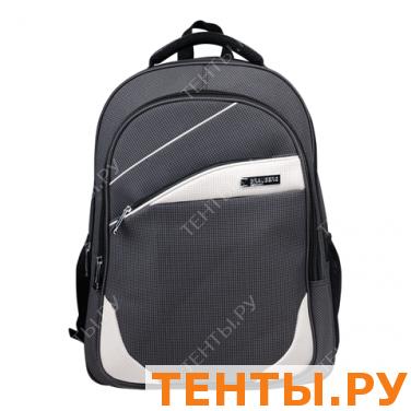 Рюкзак для школы и офиса BRAUBERG SP-1, разм. 46*34*21см, ткань, серо-белый, 224453 Рюкзак для школы и офиса BRAUBERG SP-1, разм. 46*34*21см, ткань, серо-белый, 224453