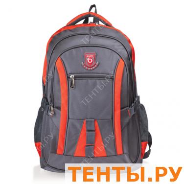 Рюкзак для школы и офиса BRAUBERG SW-2, разм. 46*32*19см, ткань, серо-оранжевый, 224448 Рюкзак для школы и офиса BRAUBERG SW-2, разм. 46*32*19см, ткань, серо-оранжевый, 224448