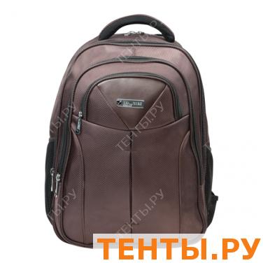 Рюкзак для школы и офиса BRAUBERG TF-1, разм. 46*35*25см, ткань, коричневый, 224457 Рюкзак для школы и офиса BRAUBERG TF-1, разм. 46*35*25см, ткань, коричневый, 224457