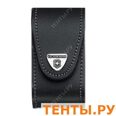 Подарочный чехол для ножей VICTORINOX "Champ" кож.черн,на липучке,толщ.5-8 уровень,блистер,4.0521.31 Подарочный чехол для ножей VICTORINOX "Champ" кож.черн,на липучке,толщ.5-8 уровень,блистер,4.0521.31