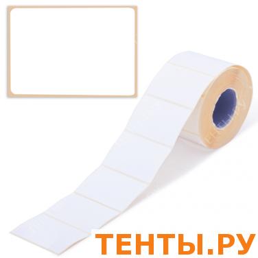 Этикетка ТермоТоп, для термопринтера и весов 58*40*700шт(ролик), светостойкость до 12мес. 126104 Этикетка ТермоТоп, для термопринтера и весов 58*40*700шт(ролик), светостойкость до 12мес. 126104