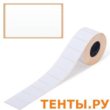 Этикетка ТермоЭко, для термопринтера и весов 43*25*1000шт(ролик), светостойкость до 2 мес. Этикетка ТермоЭко, для термопринтера и весов 43*25*1000шт(ролик), светостойкость до 2 мес.