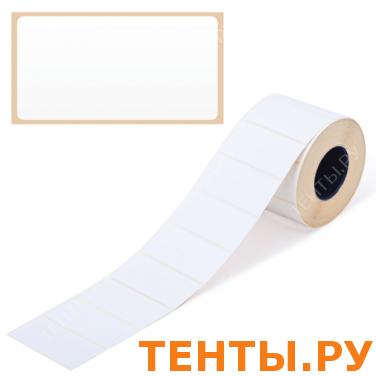 Этикетка ТермоЭко, для термопринтера и весов 58*30*900шт(ролик), светостойкость до 2 мес. Этикетка ТермоЭко, для термопринтера и весов 58*30*900шт(ролик), светостойкость до 2 мес.