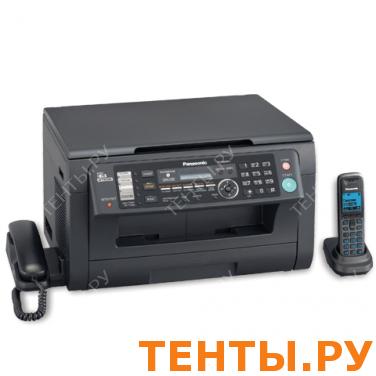МФУ лазерное PANASONIC KX-MB2051RUB (принт,коп,ск,факс,радиотелефон) А4 24с/мин 10000с/мес LCD, с/к МФУ лазерное PANASONIC KX-MB2051RUB (принт,коп,ск,факс,радиотелефон) А4 24с/мин 10000с/мес LCD, с/к