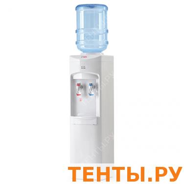 Кулер для воды AEL LC-AEL-350, напольный, НАГРЕВ/ОХЛАЖДЕНИЕ, 2 крана, белый, 00048 Кулер для воды AEL LC-AEL-350, напольный, НАГРЕВ/ОХЛАЖДЕНИЕ, 2 крана, белый, 00048