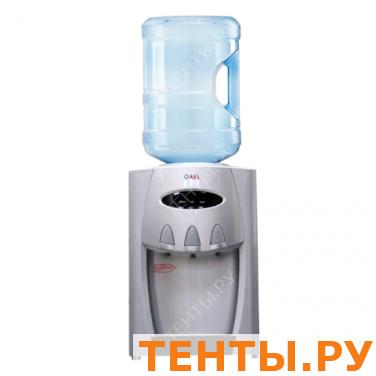 Кулер для воды AEL TD-AEL-228 silver, настольный, НАГРЕВ/ОХЛАЖДЕНИЕ, 3 крана, 00184 Кулер для воды AEL TD-AEL-228 silver, настольный, НАГРЕВ/ОХЛАЖДЕНИЕ, 3 крана, 00184