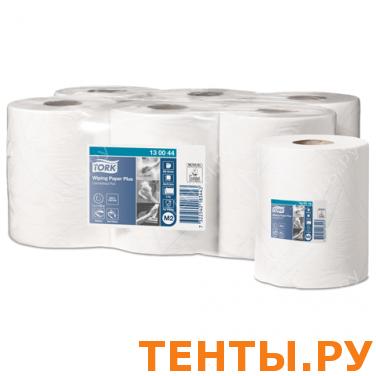 Бумага протирочная TORK, КОМПЛЕКТ 6шт, Advanced, 370л в рулоне, 34х24, 2-сл,(дисп 600302) АРТ.130044 Бумага протирочная TORK, КОМПЛЕКТ 6шт, Advanced, 370л в рулоне, 34х24, 2-сл,(дисп 600302) АРТ.130044