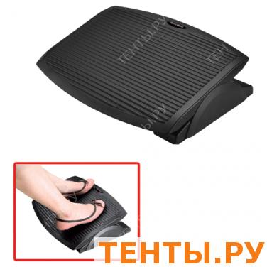 Подставка для ног BRAUBERG офисная, 45*35см, черная, 530106 Подставка для ног BRAUBERG офисная, 45*35см, черная, 530106