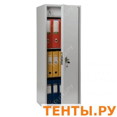 Шкаф металлический для документов ПРАКТИК "SL-125Т" (в1252*ш460*г340мм;35кг), сварной Шкаф металлический для документов ПРАКТИК "SL-125Т" (в1252*ш460*г340мм;35кг), сварной