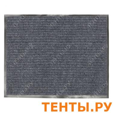 Коврик входной ворсовый влаго-грязезащитный VORTEX, 120*150см, серый, 22099 Коврик входной ворсовый влаго-грязезащитный VORTEX, 120*150см, серый, 22099