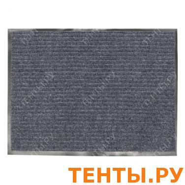 Коврик входной ворсовый влаго-грязезащитный VORTEX, 90*120см, серый, 22093 Коврик входной ворсовый влаго-грязезащитный VORTEX, 90*120см, серый, 22093