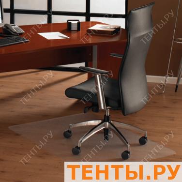 Коврик защитный для твердых напольных покрытий износостойкий FLOORTEX квадрат, 92*92 см, 600433 Коврик защитный для твердых напольных покрытий износостойкий FLOORTEX квадрат, 92*92 см, 600433