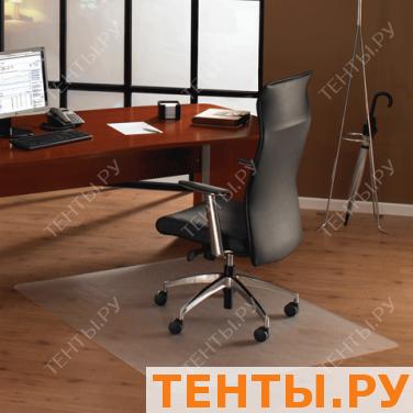 Коврик защитный для твердых напольных покрытий сверхпрочный FLOORTEX прямоуг., 89*119 см, 600961 Коврик защитный для твердых напольных покрытий сверхпрочный FLOORTEX прямоуг., 89*119 см, 600961
