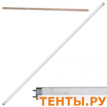 Лампа люминесцентная PHILIPS TL-D 58W/54-765, 58Вт,цокольG13,в виде трубки150см,хол.днев.свет,815900 Лампа люминесцентная PHILIPS TL-D 58W/54-765, 58Вт,цокольG13,в виде трубки150см,хол.днев.свет,815900