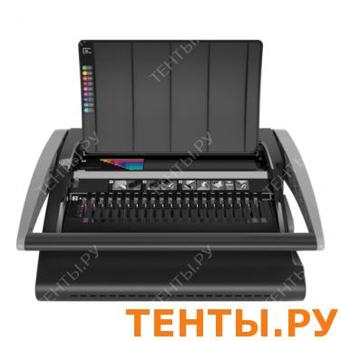 Переплетная машина д/пласт.пруж GBC(ДжиБиСи, Англия) COMBBIND 210 пробив.25л, сшив. до450 л, 4401846 Переплетная машина д/пласт.пруж GBC(ДжиБиСи, Англия) COMBBIND 210 пробив.25л, сшив. до450 л, 4401846