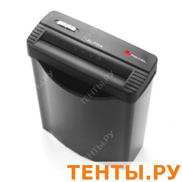 Уничтожитель (шредер) REXEL Alpha S, для 1чел, полоски 7,25мм, перераб.кред. карты, 2102020 Уничтожитель (шредер) REXEL Alpha S, для 1чел, полоски 7,25мм, перераб.кред. карты, 2102020