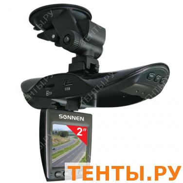 Видеорегистратор автомоб. SONNEN DVR-540, FullHD, 120°, экран 2\ Видеорегистратор автомоб. SONNEN DVR-540, FullHD, 120°, экран 2\