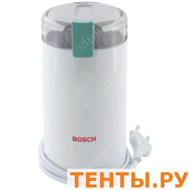 Кофемолка BOSCH MKM6000, мощность 180 Вт, вместимость 75г, пластик, белая Кофемолка BOSCH MKM6000, мощность 180 Вт, вместимость 75г, пластик, белая