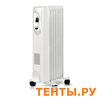 Обогреватель масляный BALLU BOH/CM-07WD, 1500Вт, 7 секций, белый Обогреватель масляный BALLU BOH/CM-07WD, 1500Вт, 7 секций, белый