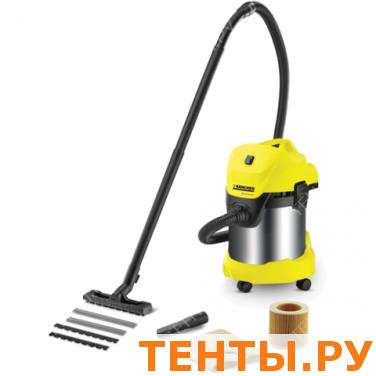 Пылесос KARCHER MV 3 Premium, для влажной и сухой уборки 1.629-840 Пылесос KARCHER MV 3 Premium, для влажной и сухой уборки 1.629-840