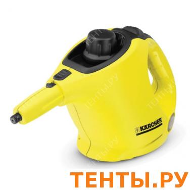 Пароочиститель KARCHER(КЕРХЕР) SC 1,мощн. 1200Вт,макс.давление 3 бар,объем 0,2л,желтый,1.516-260.0 Пароочиститель KARCHER(КЕРХЕР) SC 1,мощн. 1200Вт,макс.давление 3 бар,объем 0,2л,желтый,1.516-260.0