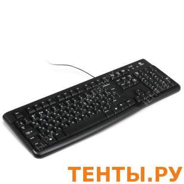 Клавиатура проводная LOGITECH K120, USB, черная, (920-002522) Клавиатура проводная LOGITECH K120, USB, черная, (920-002522)