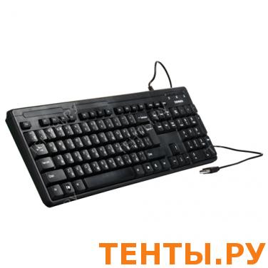 Клавиатура проводная SONNEN KB-310, USB, черная, 511292 Клавиатура проводная SONNEN KB-310, USB, черная, 511292