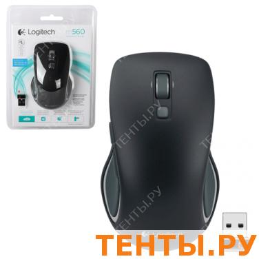 Мышь беспроводная оптическая LOGITECH M560,USB, 5кнопок+ 1колесо-кнопка,черный,(910-003883) Мышь беспроводная оптическая LOGITECH M560,USB, 5кнопок+ 1колесо-кнопка,черный,(910-003883)