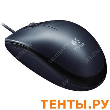 Мышь проводная оптическая LOGITECH M90, USB,2кнопки+1колесо-кнопка,черный(910-001794) Мышь проводная оптическая LOGITECH M90, USB,2кнопки+1колесо-кнопка,черный(910-001794)