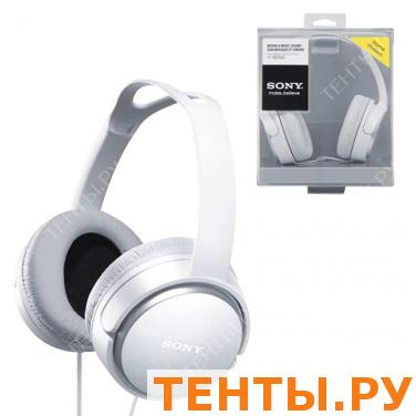 Наушники SONY MDR-XD150, проводные, Hi-Fi, 2м,стерео,полноразмерные c оголовьем,с амбушюрами, белый Наушники SONY MDR-XD150, проводные, Hi-Fi, 2м,стерео,полноразмерные c оголовьем,с амбушюрами, белый