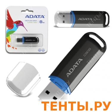 Флэш-диск A-DATA 8GB C906 USB 2.0, скорость чтения/записи - 30/8 Мб/сек, высокоскоростной Флэш-диск A-DATA 8GB C906 USB 2.0, скорость чтения/записи - 30/8 Мб/сек, высокоскоростной