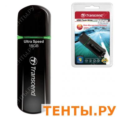 Флэш-диск TRANSCEND 16GB JetFlash 600 USB 2.0, скорость чтения/записи - 32/12 Мб/сек, высокоскоростн Флэш-диск TRANSCEND 16GB JetFlash 600 USB 2.0, скорость чтения/записи - 32/12 Мб/сек, высокоскоростн