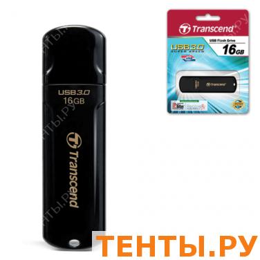 Флэш-диск TRANSCEND 16GB JetFlash 700 USB 3.0, скорость чтения/записи - 70/20 Мб/сек, ЧЕРНЫЙ Флэш-диск TRANSCEND 16GB JetFlash 700 USB 3.0, скорость чтения/записи - 70/20 Мб/сек, ЧЕРНЫЙ