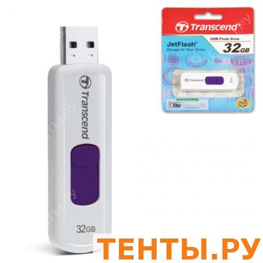 Флэш-диск TRANSCEND 32GB JetFlash 530 USB2.0,скорость чтения/записи - 32/18Мб/сек,БЕЛЫЙ С ФИОЛЕТОВЫМ Флэш-диск TRANSCEND 32GB JetFlash 530 USB2.0,скорость чтения/записи - 32/18Мб/сек,БЕЛЫЙ С ФИОЛЕТОВЫМ