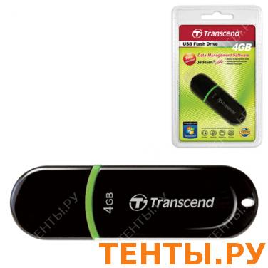 Флэш-диск TRANSCEND 4GB JetFlash 300 USB 2.0, скорость чтения/ записи - 15/4 Мб/сек Флэш-диск TRANSCEND 4GB JetFlash 300 USB 2.0, скорость чтения/ записи - 15/4 Мб/сек