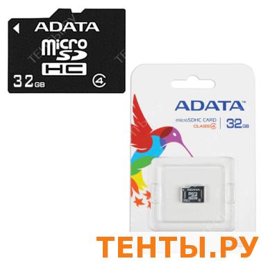 Карта памяти micro SDHC 32Gb A-DATA скорость передачи данных 4Мб/сек (class 4) Карта памяти micro SDHC 32Gb A-DATA скорость передачи данных 4Мб/сек (class 4)