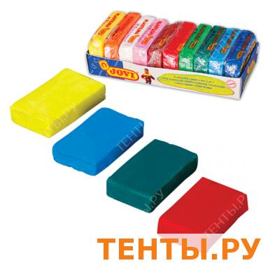 Пластилин JOVI 10 цв., 500 г, 70/10S Пластилин JOVI 10 цв., 500 г, 70/10S
