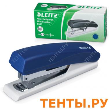 Степлер LEITZ "NeXXt", №10, на 10 листов, синий, 55170035 Степлер LEITZ "NeXXt", №10, на 10 листов, синий, 55170035