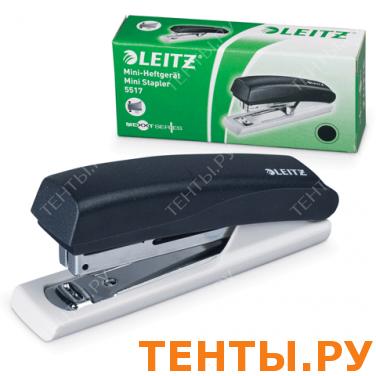Степлер LEITZ "NeXXt", №10, на 10 листов, черный, 55170095 Степлер LEITZ "NeXXt", №10, на 10 листов, черный, 55170095