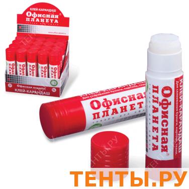 Клей-карандаш ОФИСНАЯ ПЛАНЕТА 15 г, 222013 Клей-карандаш ОФИСНАЯ ПЛАНЕТА 15 г, 222013