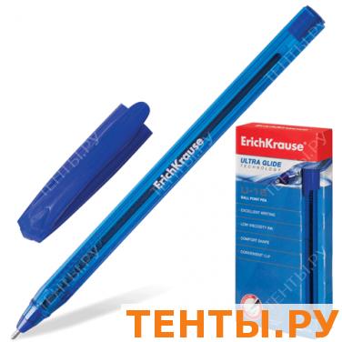 Ручка шариковая ERICH KRAUSE "Ultra Glide U-18", корпус тонир., толщ. письма 1 мм, 32534, синяя Ручка шариковая ERICH KRAUSE "Ultra Glide U-18", корпус тонир., толщ. письма 1 мм, 32534, синяя