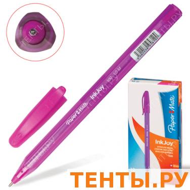Ручка шариковая PAPER MATE "InkJoy Cap", корпус розовый, толщ.письма 1,0мм, S0977320, розовая Ручка шариковая PAPER MATE "InkJoy Cap", корпус розовый, толщ.письма 1,0мм, S0977320, розовая
