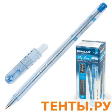 Ручка шариковая PENSAN "MY PEN", чернила на масл. осн.,толщина письма 1мм, 2210, синяя Ручка шариковая PENSAN "MY PEN", чернила на масл. осн.,толщина письма 1мм, 2210, синяя
