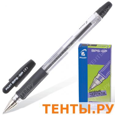 Ручка шариковая PILOT BPS-GP-F с рез.упором, чернила на масл.осн. 0,32 мм, черная Ручка шариковая PILOT BPS-GP-F с рез.упором, чернила на масл.осн. 0,32 мм, черная