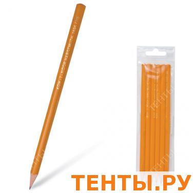 Карандаши ч/гр KOH-I-NOOR, НАБОР 6шт., 2Н, Н, НВ-2, В, 2В, заточенные, европодвес, 1696/6 Карандаши ч/гр KOH-I-NOOR, НАБОР 6шт., 2Н, Н, НВ-2, В, 2В, заточенные, европодвес, 1696/6
