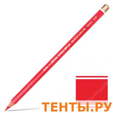 Карандаши цветные художественные KOH-I-NOOR 12 цв., грифель 3,8мм, заточ., металл. коробка, 3822/12 Карандаши цветные художественные KOH-I-NOOR 12 цв., грифель 3,8мм, заточ., металл. коробка, 3822/12