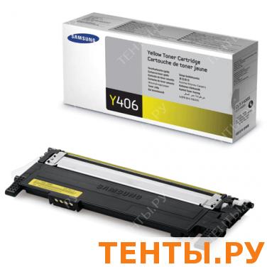 Картридж лазерный SAMSUNG (CLT-Y406S) CLP-365/365W, CLX-3300/3305W и др, ориг, желт, ресурс 1000стр. Картридж лазерный SAMSUNG (CLT-Y406S) CLP-365/365W, CLX-3300/3305W и др, ориг, желт, ресурс 1000стр.