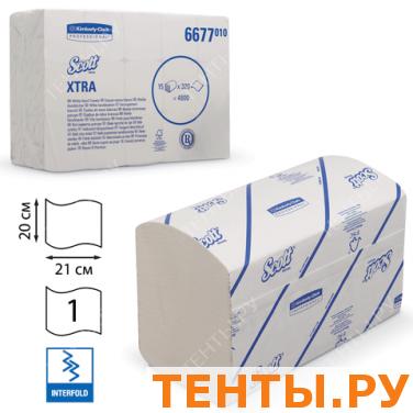 Полотенца бум.320шт, KIMBERLY-CLARK Scott, КОМПЛЕКТ 15шт, Xtra,бел,21х20, Interfold(дисп601533)6677 Полотенца бум.320шт, KIMBERLY-CLARK Scott, КОМПЛЕКТ 15шт, Xtra,бел,21х20, Interfold(дисп601533)6677