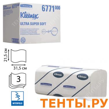 Полотенца бум.96шт,KIMBERLY-CLARK Kleenex,КОМП.30шт,Ultra,3сл,бел31,5х21,5 Interfold(601533-534)6771 Полотенца бум.96шт,KIMBERLY-CLARK Kleenex,КОМП.30шт,Ultra,3сл,бел31,5х21,5 Interfold(601533-534)6771