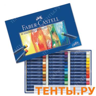 Пастель художеств. FABER-CASTELL "Studio quality", масляная, 36цв., картонная коробка, 127036 Пастель художеств. FABER-CASTELL "Studio quality", масляная, 36цв., картонная коробка, 127036